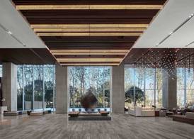 Jiaxing Marriott Hotel 3