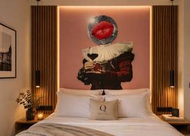 The Q Hotel 4