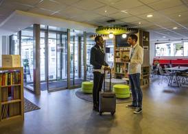 ibis Lausanne Centre 2