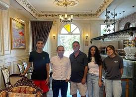 Solomon's Mansion Hotel Istanbul 2