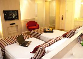 Hotel Mercure Flat Particular 5