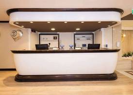 Best Western Plus Tower Hotel Bologna 3