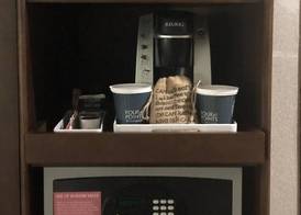 Four Points by Sheraton Dallas Arlington Entertainment District 3
