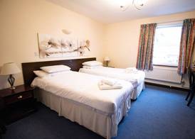 The Stratton House Hotel 3
