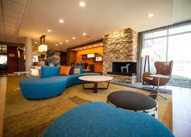 Fairfield by Marriott Cambridge 5