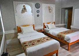 Grand Nodirbek Boutique Hotel -House Museum 17 - 19 century 4
