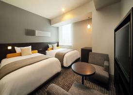 Sendai Washington Hotel 4