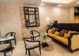 Sanouva Saigon Hotel 2