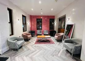 Cheshire Hotel Central London 2