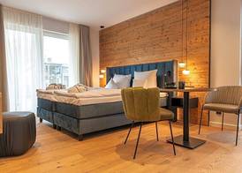 See und Sporthotel Ankum mit Lakeside Apartments 2