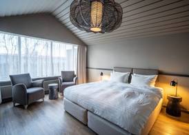 The Hill Hotel at Flúðir 4