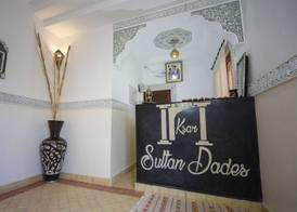 Ksar Sultan Dades - Dades Valley Retreat 4