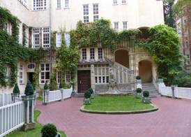 Hotel Pension Waizenegger am Kurfürstendamm 5