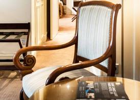 Hotel Saint James Albany Paris Hotel Spa 4