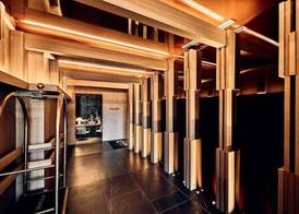 Nobu Hotel San Sebastián 3