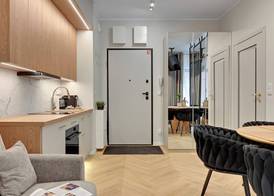 GRANO APARTMENTS Gdańsk Granaria 4