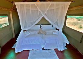 Suricate Tented Kalahari Lodge 3