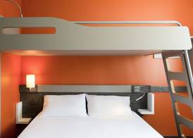 ibis budget Aéroport Lyon Saint Exupéry 3
