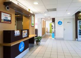 B&B HOTEL Evreux 2