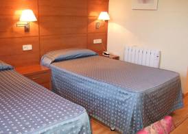 Hotel Entresierras 4