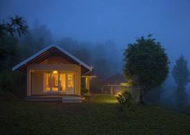 After the Rains - Rainforest Lodge, Wayanad 2