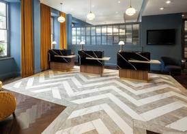 Courtyard by Marriott Edinburgh 2