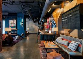 Moxy Chattanooga Downtown 2