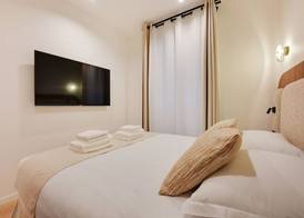 Chic apartment - 1BR-4P -AC- Marais-Vosges 3