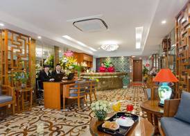Hanoi Golden Holiday Hotel 5