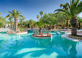 Hôtel Club Jumbo Méditerranée Thalasso Golf 2