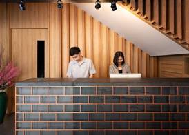 Sanae' Oldtown Hotel 3