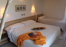 Hotel Antares 5