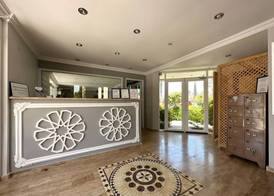 Villa Dolunay Apart Hotel 2