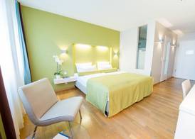 Nymphe Strandhotel & Apartments 4