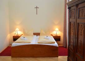Gästehaus im Priesterseminar Salzburg 4