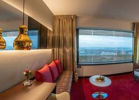 Airport Hotel Basel - Convenient & Friendly 5