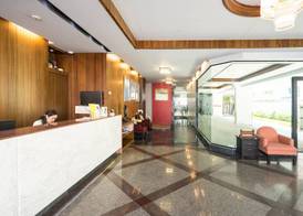 Nice Hotel Ratchada 5