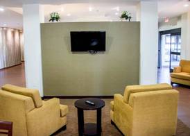 Sleep Inn & Suites Center 5
