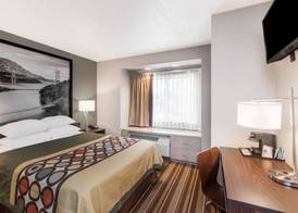 Super 8 by Wyndham Schenectady/Albany Area 4
