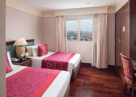 Prince Palace Hotel Bangkok 5