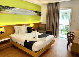 iCove Beach Hotel 5
