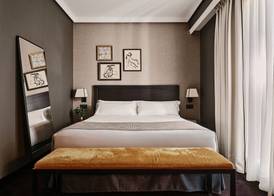The Principal Madrid, Small Luxury Hotels 3