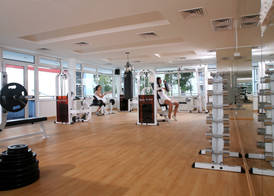 Reghina Blue Hotel 4