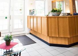 Hotel Am Meilenstein 4