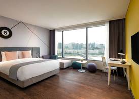 ibis Styles Ambassador Seoul Yongsan 3