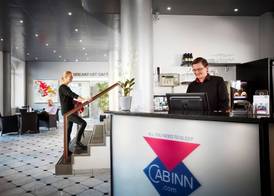 Cabinn Esbjerg 3