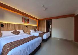 Adolfos Hotel Cusco 5