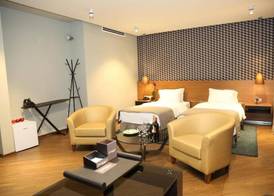 Golden Palace Hotel 4