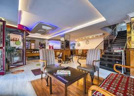 Kozan City Hotel 2