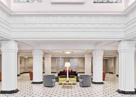 Hamilton Hotel Washington DC 5